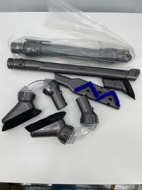 Dyson Accessory Kit with Crevice and Brush Tools